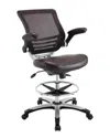 Modway Edge Drafting Chair