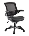Modway Edge Office Chair In Black