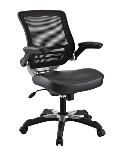 Modway Edge Office Chair In Black