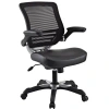 Modway Edge Office Chair In Black,black