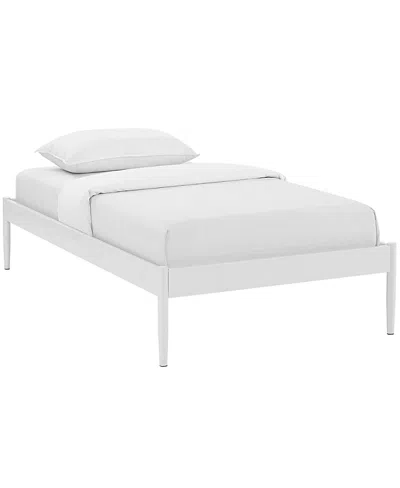 Modway Elsie Bed Frame In White