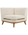Modway Engage Fabric Corner Chair