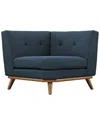 Modway Engage Fabric Corner Chair