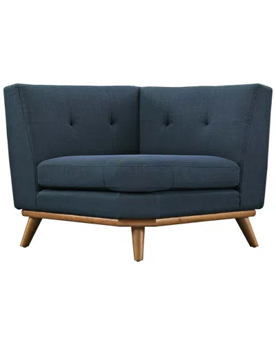 Modway Engage Fabric Corner Chair