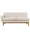 Modway Engage Left-arm Fabric Loveseat