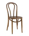 Modway Eon Dining Elm Wood Side Chair