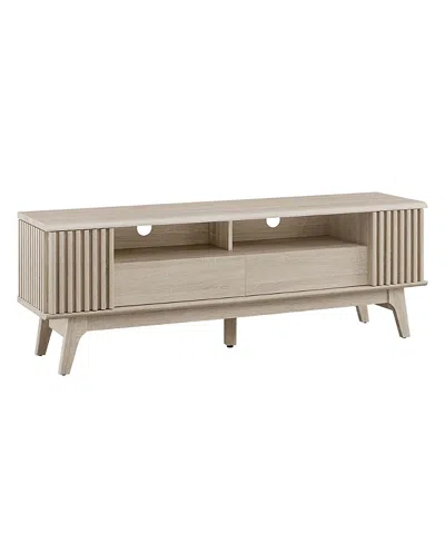 Modway Eudora 60 Tv Stand In Brown