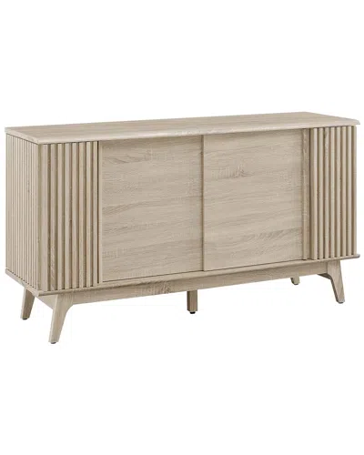 Modway Eudora Sideboard Oak In Brown