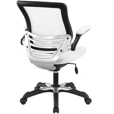 Modway Expedition Office Chair In White