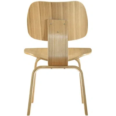 Modway Fathom Dining Chair In Natural