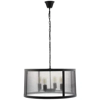 Modway Frost Metal Chandelier By