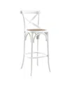 Modway Gear Bar Stool In Multi