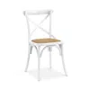 Modway Gear Dining Side Chair In White