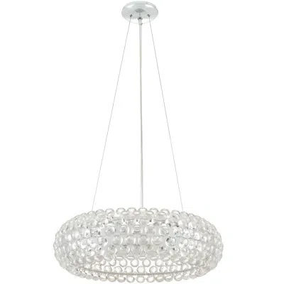 Modway Halo Led Pendant