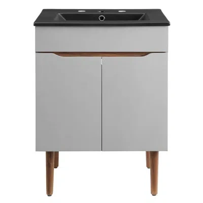 Modway Harvest 24" Bathroom Vanity In Painted