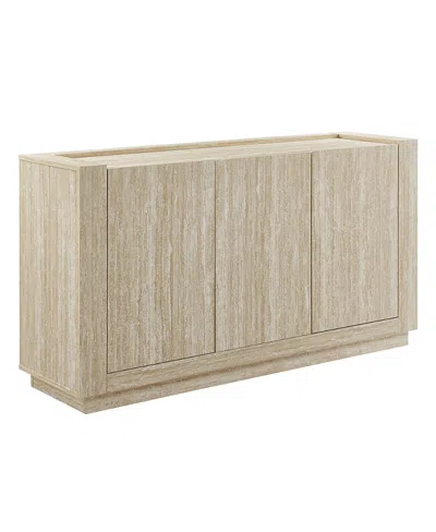 Modway Hollis 59 Travertine Sideboard In Neutral