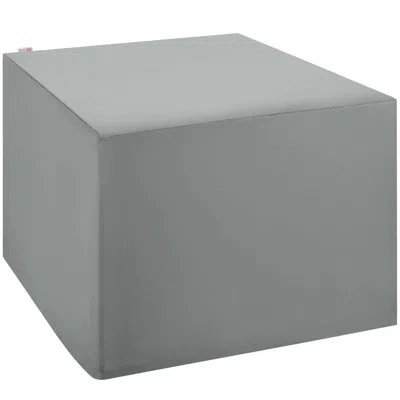 Modway Immerse Convene Summon Dining Set Outdoor Patio Furniture Cover By  In Gray