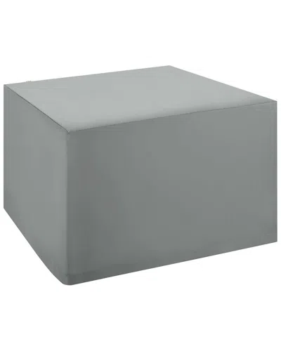 Modway Immerse Convene/sojourn/summon Chair Or Corner Outdoor Patio Furniture Cover In Grey