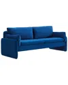 Modway Indicate Performance Velvet Sofa