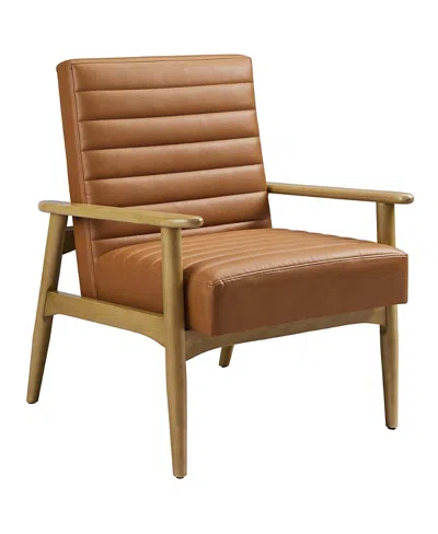 Modway Jensen Accent Chair In Multi