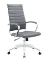 Modway Jive Highback Office Chair In Black
