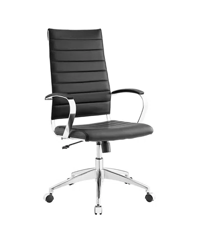 Modway Jive Highback Office Chair In Black