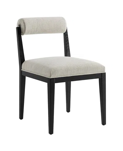 Modway Kai Fabric Dining Chair In Multi