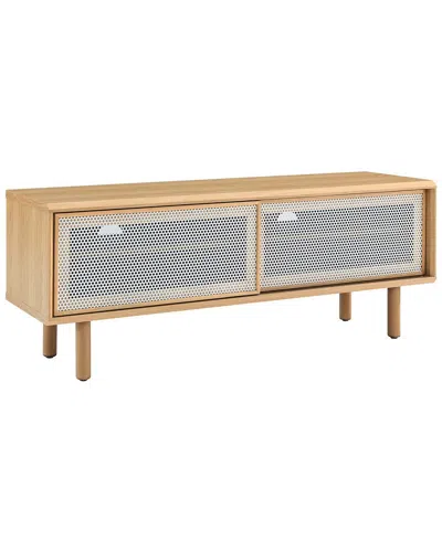 Modway Kurtis 47in Tv Stand In Brown