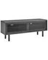 Modway Kurtis 47in Tv Stand In Grey