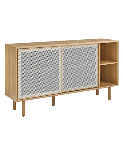 Modway Kurtis 59 Sideboard In Brown