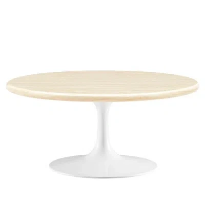 Modway Lippa Coffee Table In White