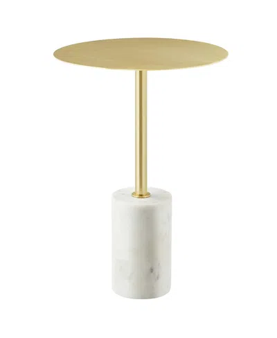 MODWAY LYRIC ROUND SIDE TABLE