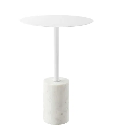 MODWAY LYRIC ROUND SIDE TABLE
