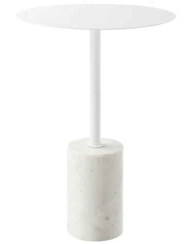 MODWAY MODWAY LYRIC ROUND SIDE TABLE