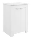 Modway Maybelle 24in Bathroom Vanity In White