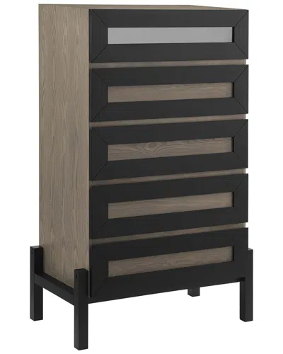 Modway Merritt Chest In Brown