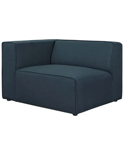 Modway Mingle Fabric Left-facing Sofa