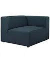 Modway Mingle Fabric Right-facing Sofa
