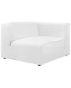 Modway Mingle Upholstered Right-facing Sofa