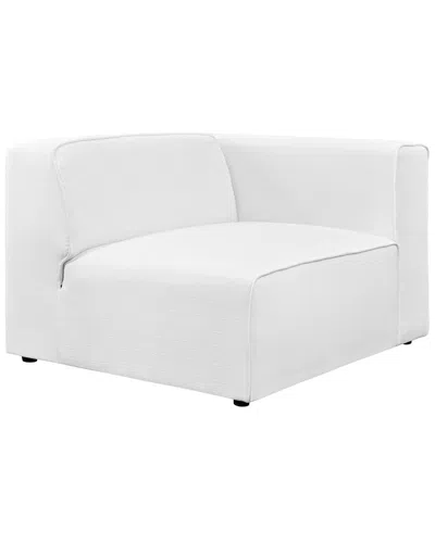 Modway Mingle Upholstered Right-facing Sofa In Multi