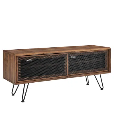 Modway Nomad 47" Tv Stand In Brown