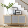 Modway Nomad Sideboard In Oak