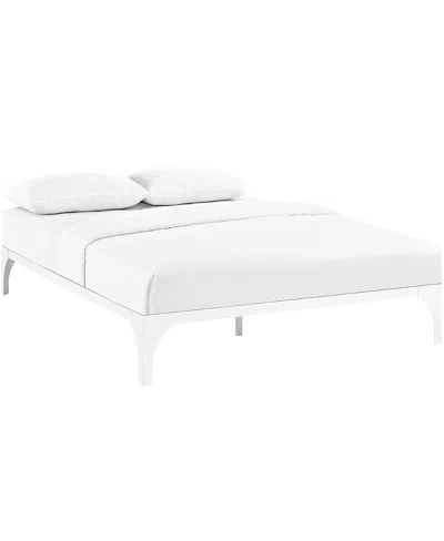 Modway Ollie Bed Frame In White