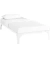 Modway Ollie Bed Frame In White