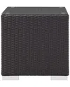 Modway Outdoor Convene Outdoor Patio Side Table