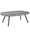 Modway Outdoor Endeavor Outdoor Patio Wicker Rattan Coffee Table