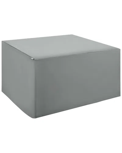 Modway Outdoor Immerse Convene / Sojourn / Summon Dining Set Outdoor Patio Furniture Cover In Grey