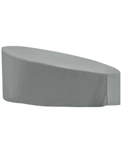 Modway Outdoor Immerse Taiji / Convene / Sojourn / Summon Daybed Outdoor Patio Furniture Cover