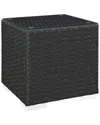 Modway Outdoor Sojourn Outdoor Patio Side Table