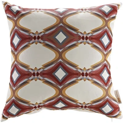 Modway Patio Repeat Indoor/outdoor Throw Pillow
